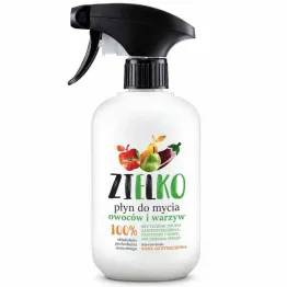 Płyn do Mycia Owoców i Warzyw 500 ml - ZIELKO