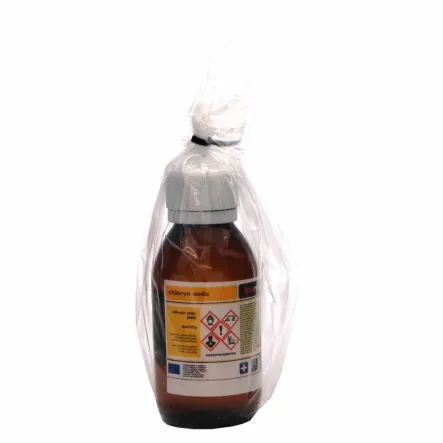 Chloryn Sodu 25 - 28% MMS 100 ml - Biomus