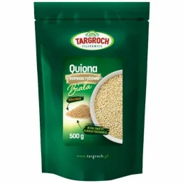 Quinoa (Komosa Ryżowa Biała) 500 g - Targroch