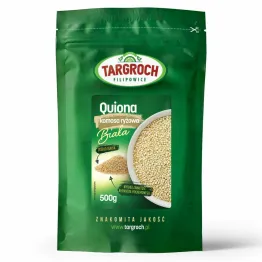 Quinoa Komosa Ryżowa Biała 500 g Targroch