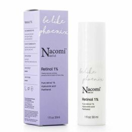 Serum RETINOL 1% 30 ml -  Nacomi