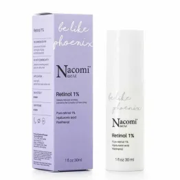 Serum RETINOL 1% 30 ml -  Nacomi