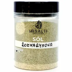 Sól Kłodawska Rozmarynowa 85 g - Misalti