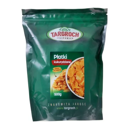 Płatki Kukurydziane 500 g - Targroch