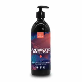 Olej z Kryla Antarktycznego Dla Psów i Kotów 500 ml - Pokusa