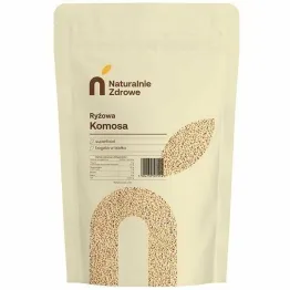 Quinoa Biała (Komosa Ryżowa) 1 kg - Naturalnie Zdrowe