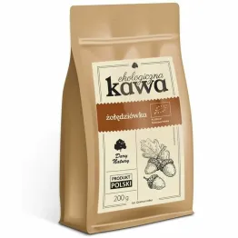 Kawa Żołędziówka Eko 200 g - Dary Natury