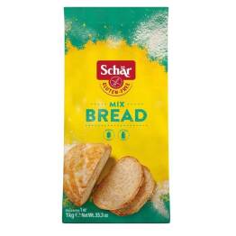 Mix B Mąka do Chleba Bread Bezglutenowa 1 kg - Schar