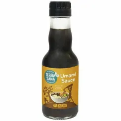 Sos Umami Bezglutenowy Bio 145 ml - Terrasana