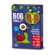 Przekąska Jabłkowo - Borówkowa z Owoców Bez Dodatku Cukru 60 g - Bob Snail
