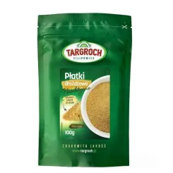 Płatki Drożdżowe Nieaktywne 100 g - Targroch