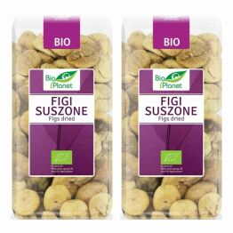 2 x Figi Suszone Bio 400 g - Bio Planet
