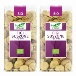 2 x Figi Suszone Bio 400 g - Bio Planet