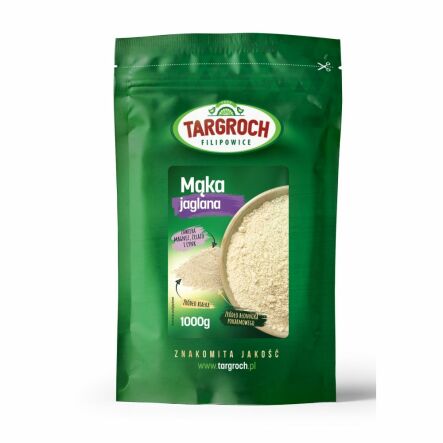 Mąka Jaglana 1 kg - Targroch