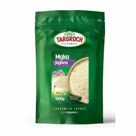 Mąka Jaglana 1 kg - Targroch 