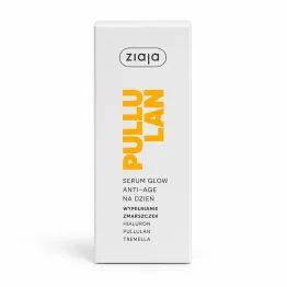 Serum Glow Anti-Age na Dzień Pullulan 50 ml - Ziaja
