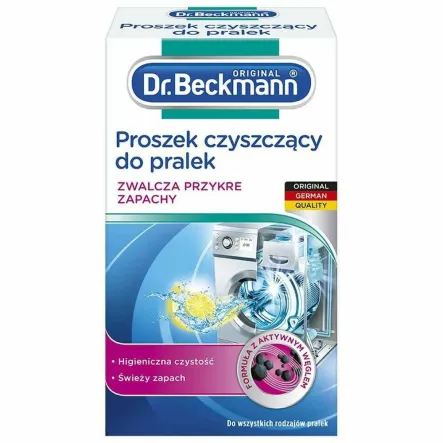 Proszek Czyszczący do Pralek 250 g - Dr.Beckamann