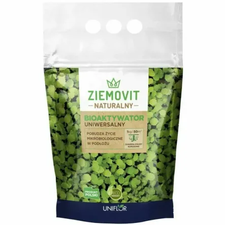 BIOAktywator Uniwersalny 3 kg - ZIEMOVIT NATURALNY