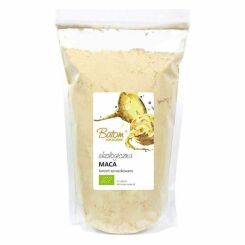 Maca Korzeń Sproszkowany Bio 1 kg - BATOM