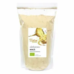 Maca Korzeń Sproszkowany Bio 1 kg - BATOM