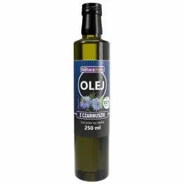 Olej z Czarnuszki 250 ml - NaturAvena