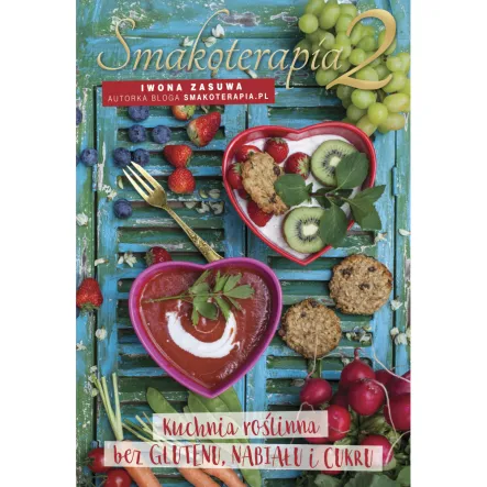 Smakoterapia 2 Iwona Zasuwa  PRN - Wyprzedaż