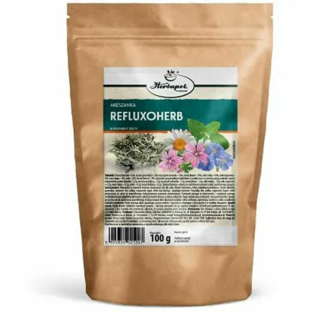 Mieszanka REFLUXOHERB 100 g - Herbapol Kraków
