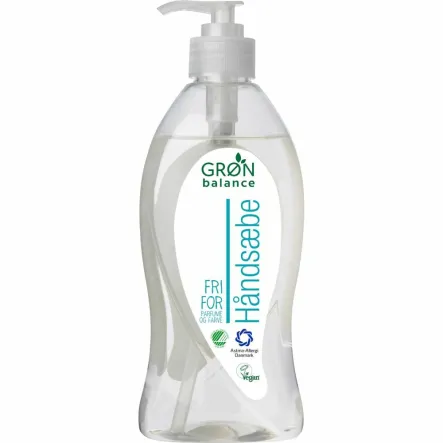 Mydło do Rąk w Płynie 500 ml Gron Balance