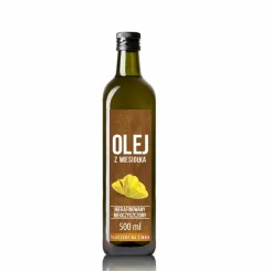 Olej z Wiesiołka Dwuletniego 500 ml Vitafarm