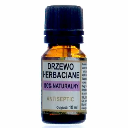 Naturalny Olejek z Drzewa Herbacianego 10 ml - Biomika