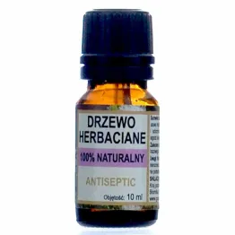 Naturalny Olejek z Drzewa Herbacianego 10 ml - Biomika