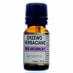Naturalny Olejek z Drzewa Herbacianego 10 ml - Biomika