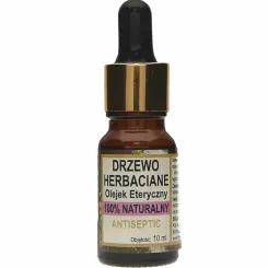 Naturalny Olejek z Drzewa Herbacianego 10 ml - Biomika