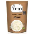 KETO Makaron Konjac UDON Bio 270/200 g Keto Chef