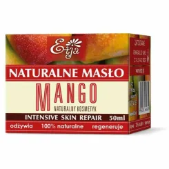 Naturalne Masło Mango 50 ml - Etja