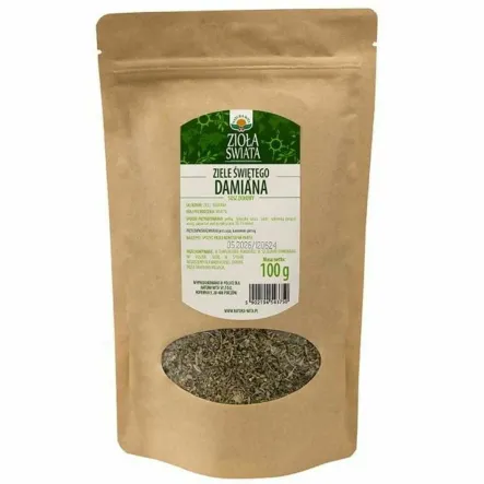 Ziele Świętego Damiana 100 g - Natura Wita