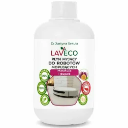 Płyn Myjący do Robotów Mopujących Marakuja i Guawa 0,5 l - Laveco