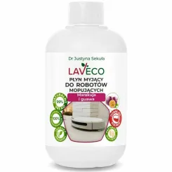 Płyn Myjący do Robotów Mopujących Marakuja i Guawa 0,5 l - Laveco