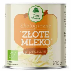 Eko Złote Mleko w Proszku 100 g - Dary Natury