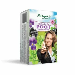 Herbatka POOT FIX 40 g (20x 2 g) - Herbapol Kraków