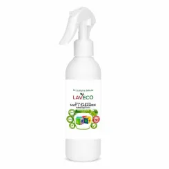 Naturalny Płyn do Mycia Mat i Zabawek Dziecięcych Zielona Cytryna i Mięta 200 ml - Laveco