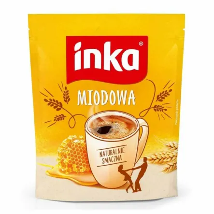 Inka Miodowa 200 g - Grana