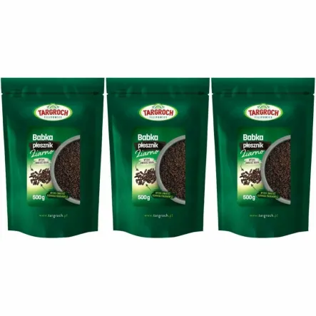 3 x Babka Płesznik Ziarno 500 g - Targroch