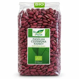 Fasolka Czerwona Kidney Bio 1 kg - Bio Planet