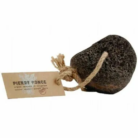 Pumeks ze Skały Magmowej Czarny - Aleppo Soap