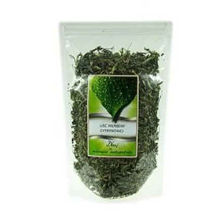 Liść Werbeny Cytrynowej 100 g Granum Krótka Data Minimalnej Trwałości