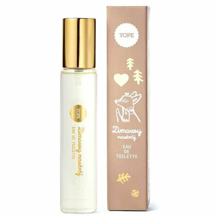 Woda Toaletowa ZIMOWY NASTRÓJ 33 ml - Yope