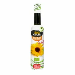 Olej Słonecznikowy Tłoczony na Zimno Bio 375 ml - Big Nature