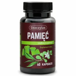 Pamięć 60 Kapsułek - Skoczylas