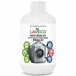Naturalny Płyn do Czyszczenia Pralki 0,5 l - Laveco